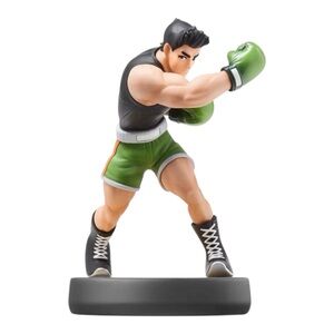 LITTLE MAC (SUPER SMASH BROS.) AMIIBO - PRE-OWNED